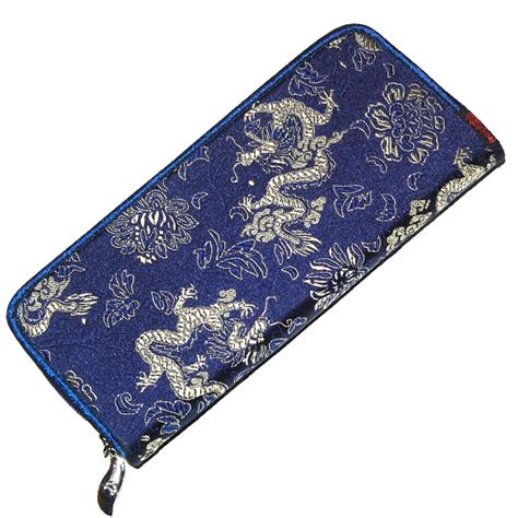 silk wallet for women.